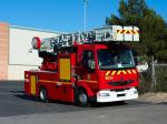 Renault Midlum 4x2 Firetruck 2006 года